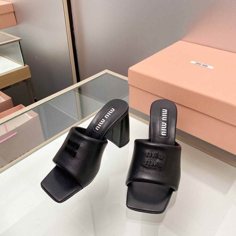 Miu Miu High Heels